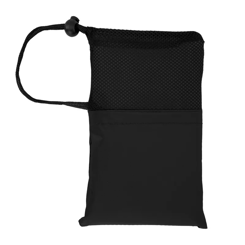 Peva Poncho With Drawstring Pouch view 3