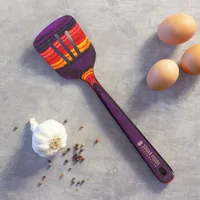 Baltique® Waikiki Slotted Spatula — Laser Engraved up to 2 Square Inches (1 side/1 location)