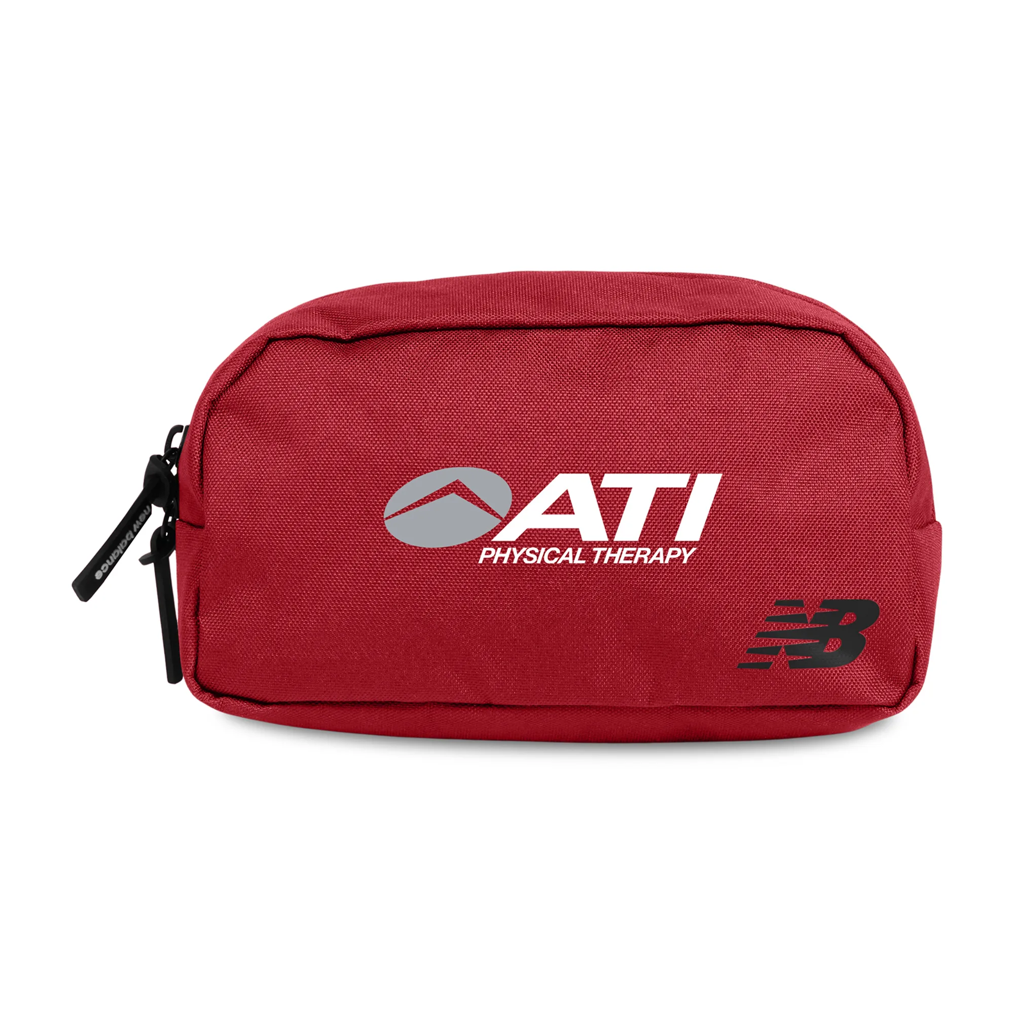 New Balance® Essentials Small Waist Bag - Red