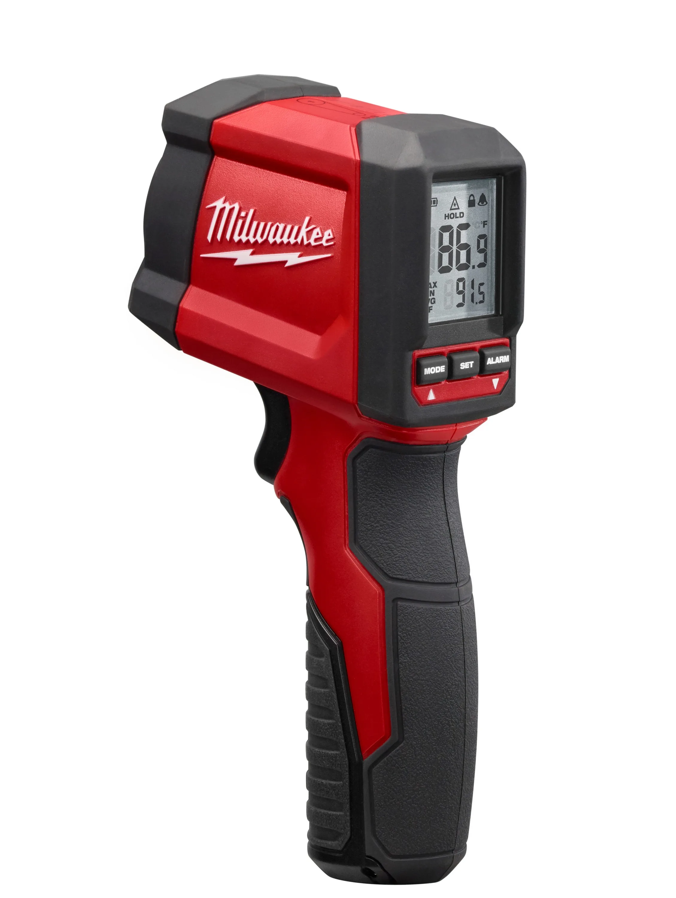 Milwaukee 10:1 Infrared Temp-Gun
