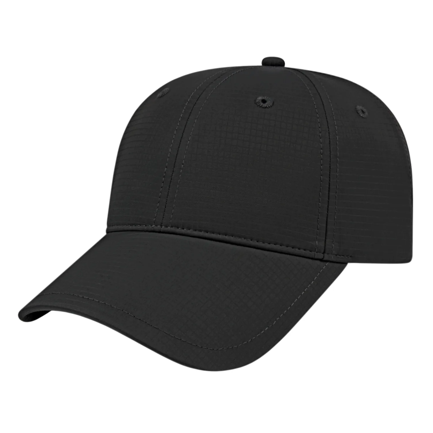 Structured Solid Active Wear Cap view 4