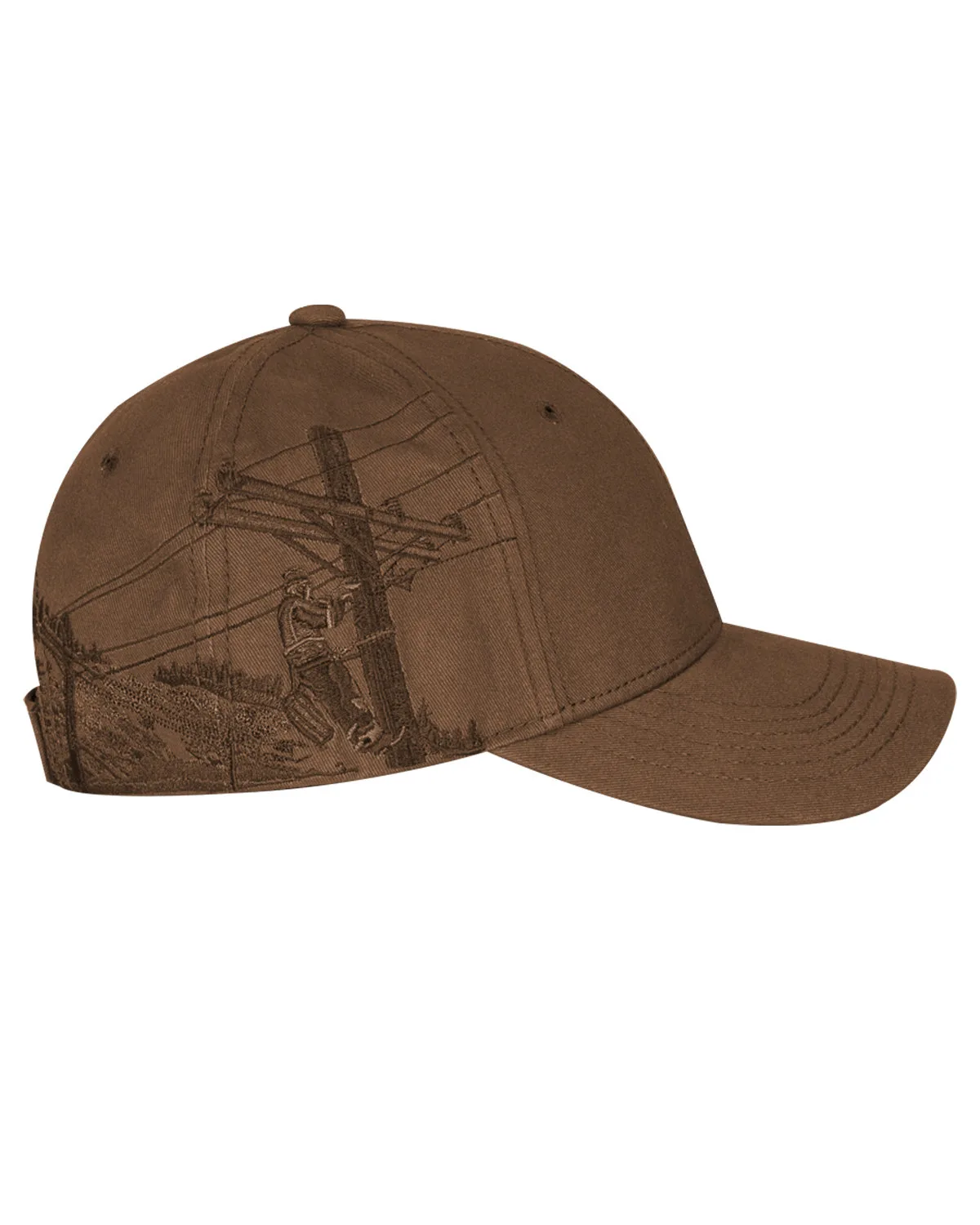 DRI DUCK Lineman Cap