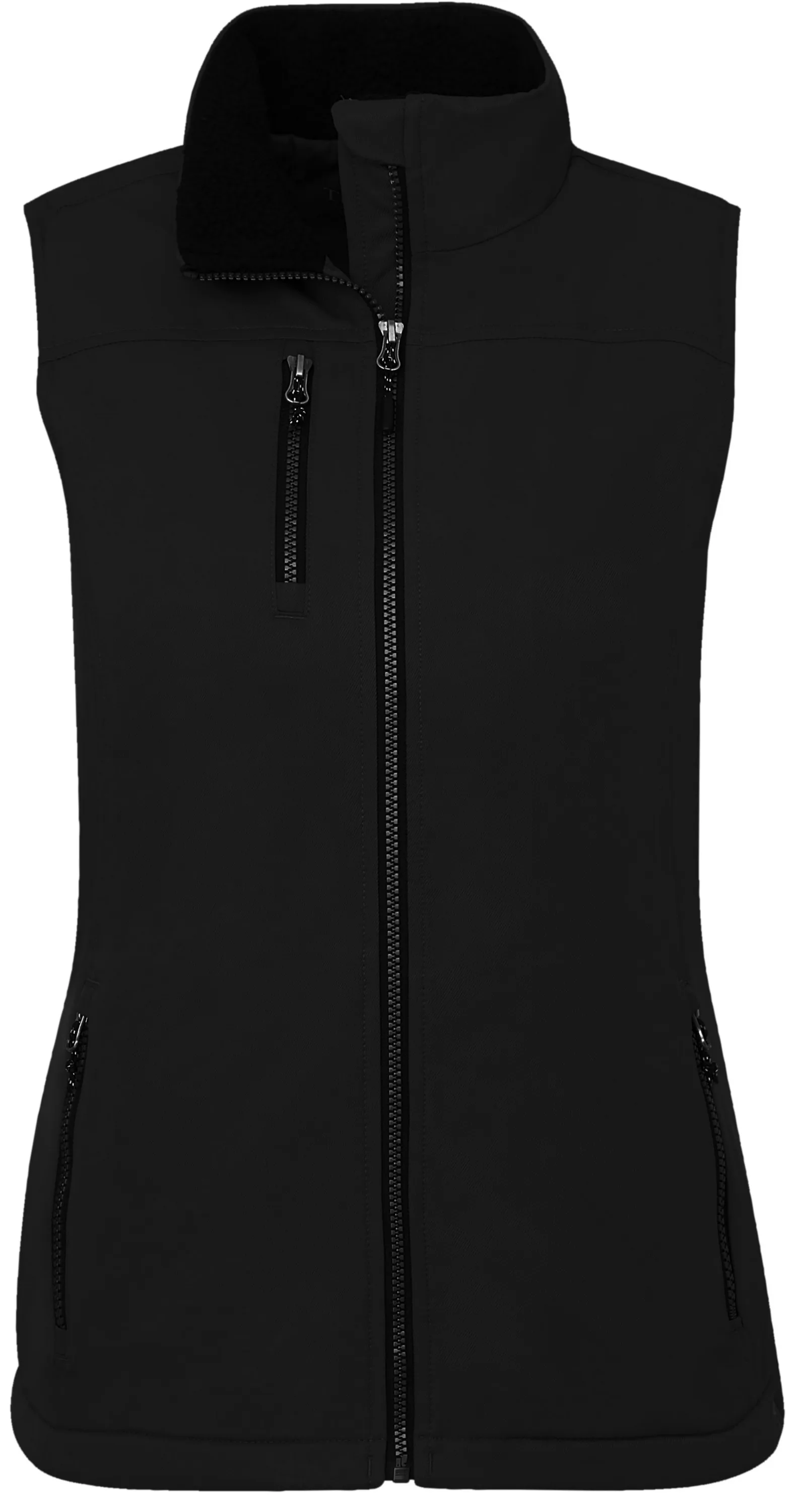 Women's HARDY Eco Sherpa Fleece Lined Vest view 2