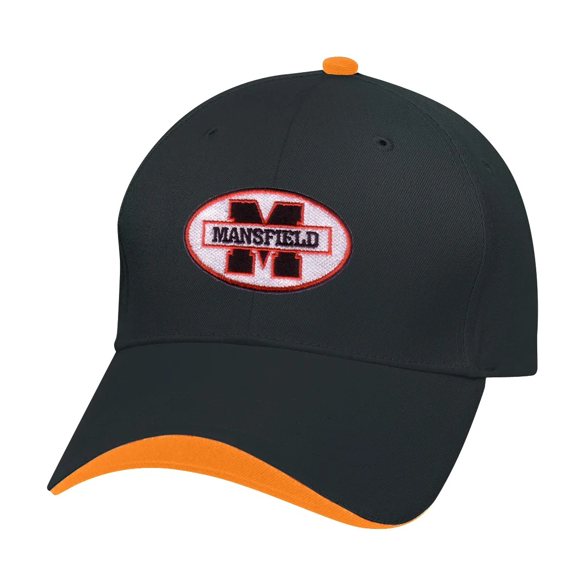 Wave Sandwich Cap view 2
