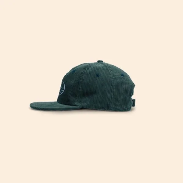 Spruce Green Left Side