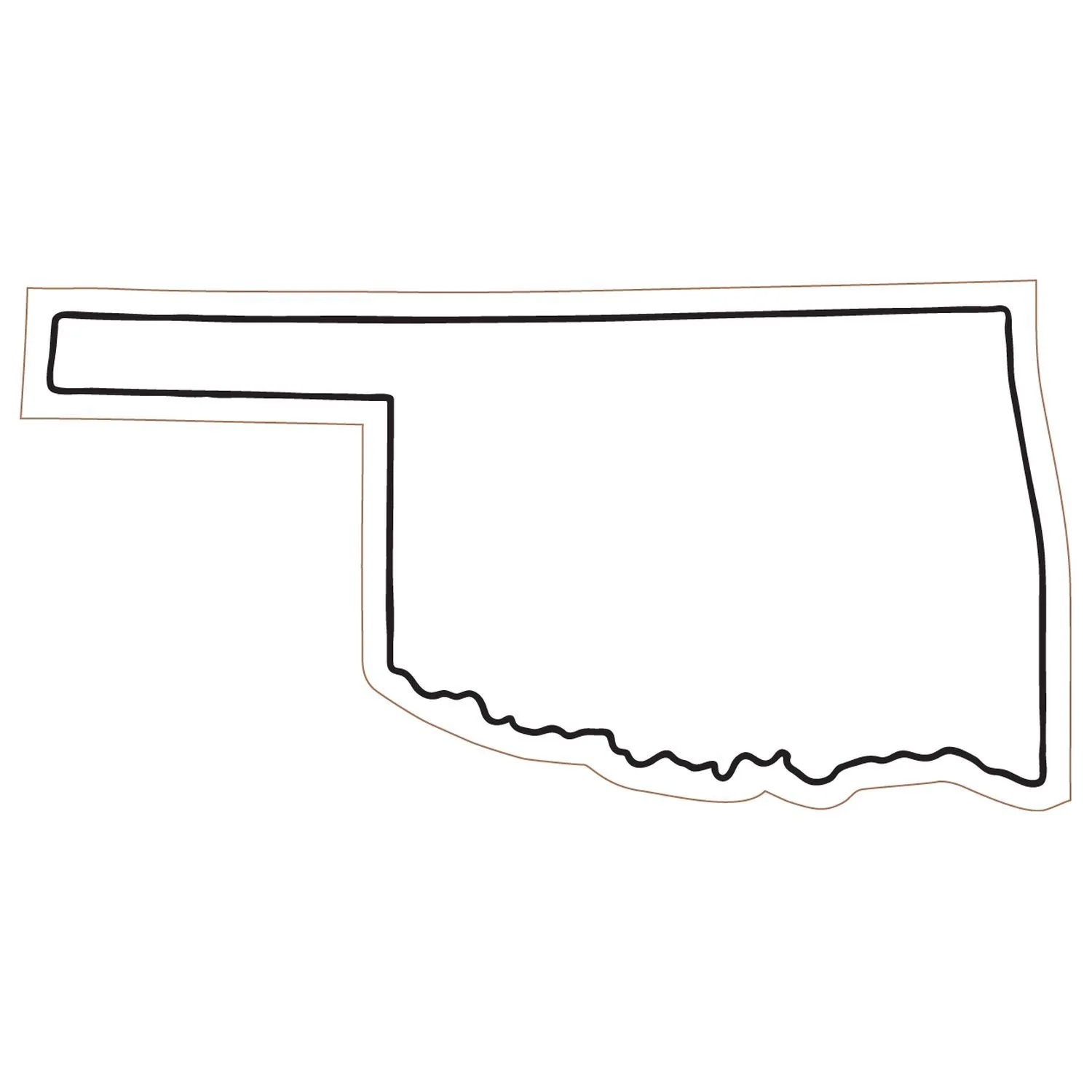Oklahoma State Magnet view 2