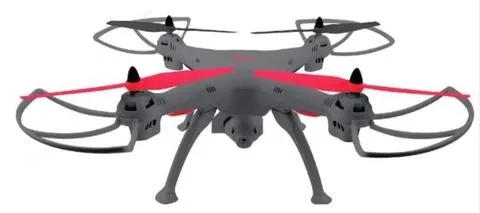 Vivitar® 'Aero View' 360° GPS + Wi-Fi HD Camera Drone