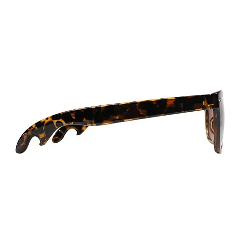 Bottle Opener Sunglasses - Travelers view 2