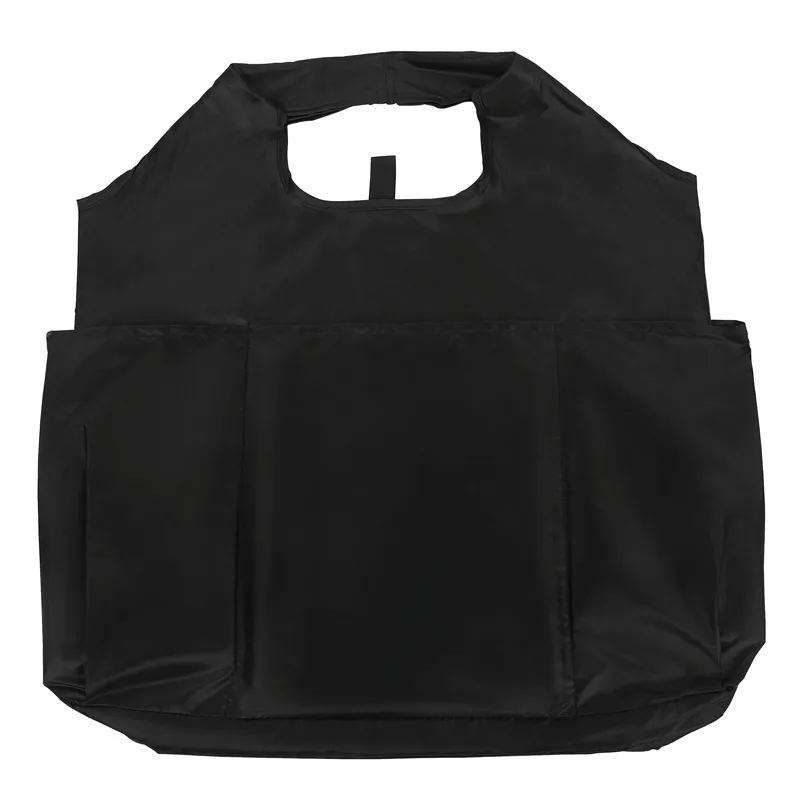 Notting Hill Recycled RPET Grocery Tote Bag view 2