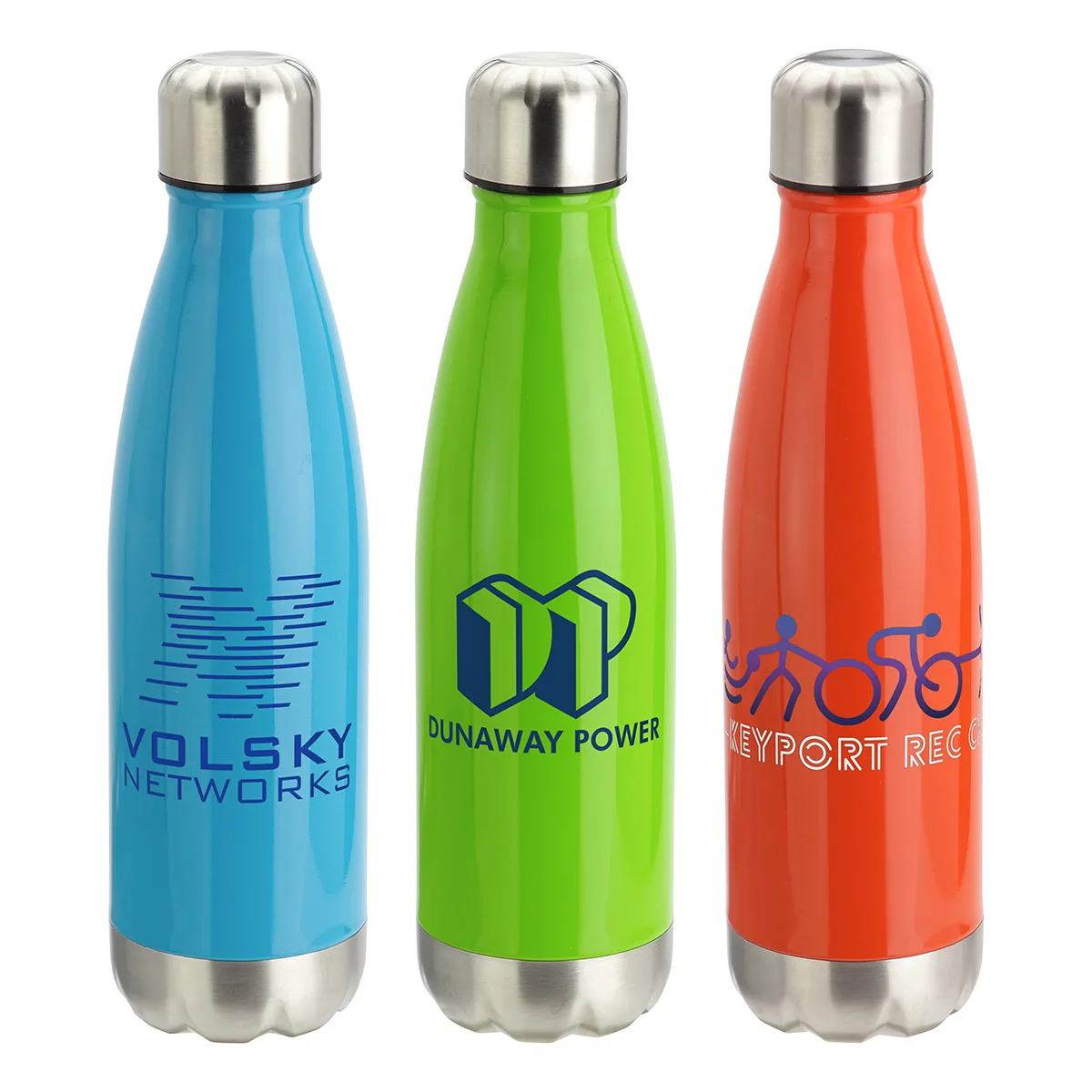 Prism 17 oz Vacuum Insulated Stainless Steel Bottle