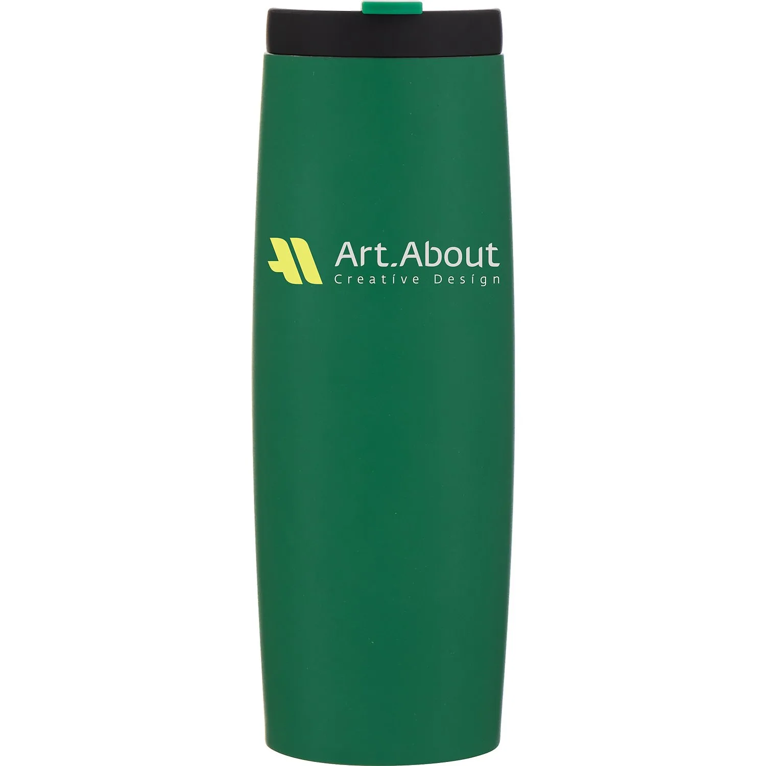 16.9 oz Cove Travel Tumbler (Matte Forage)