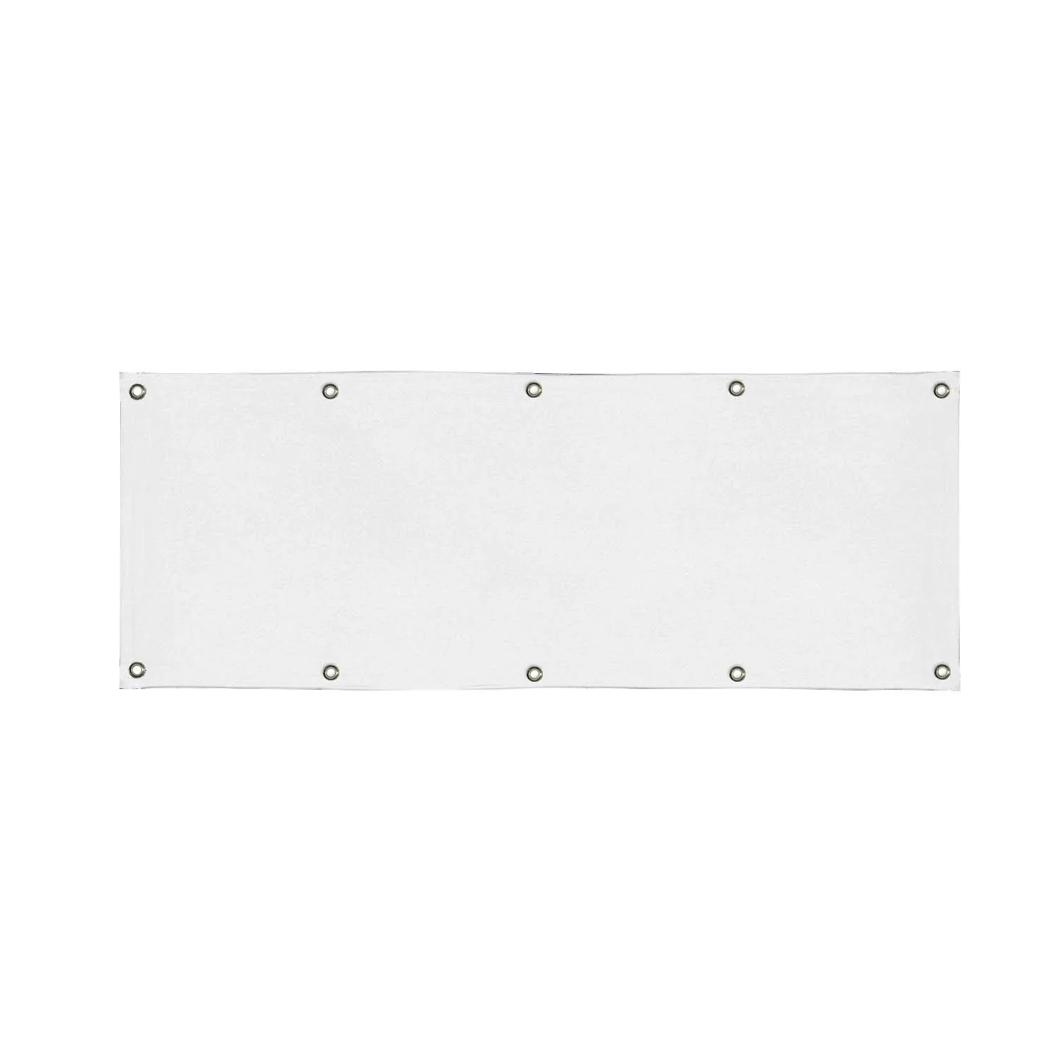 3' x 8' 18 oz. Vinyl Banner Single-Sided view 2