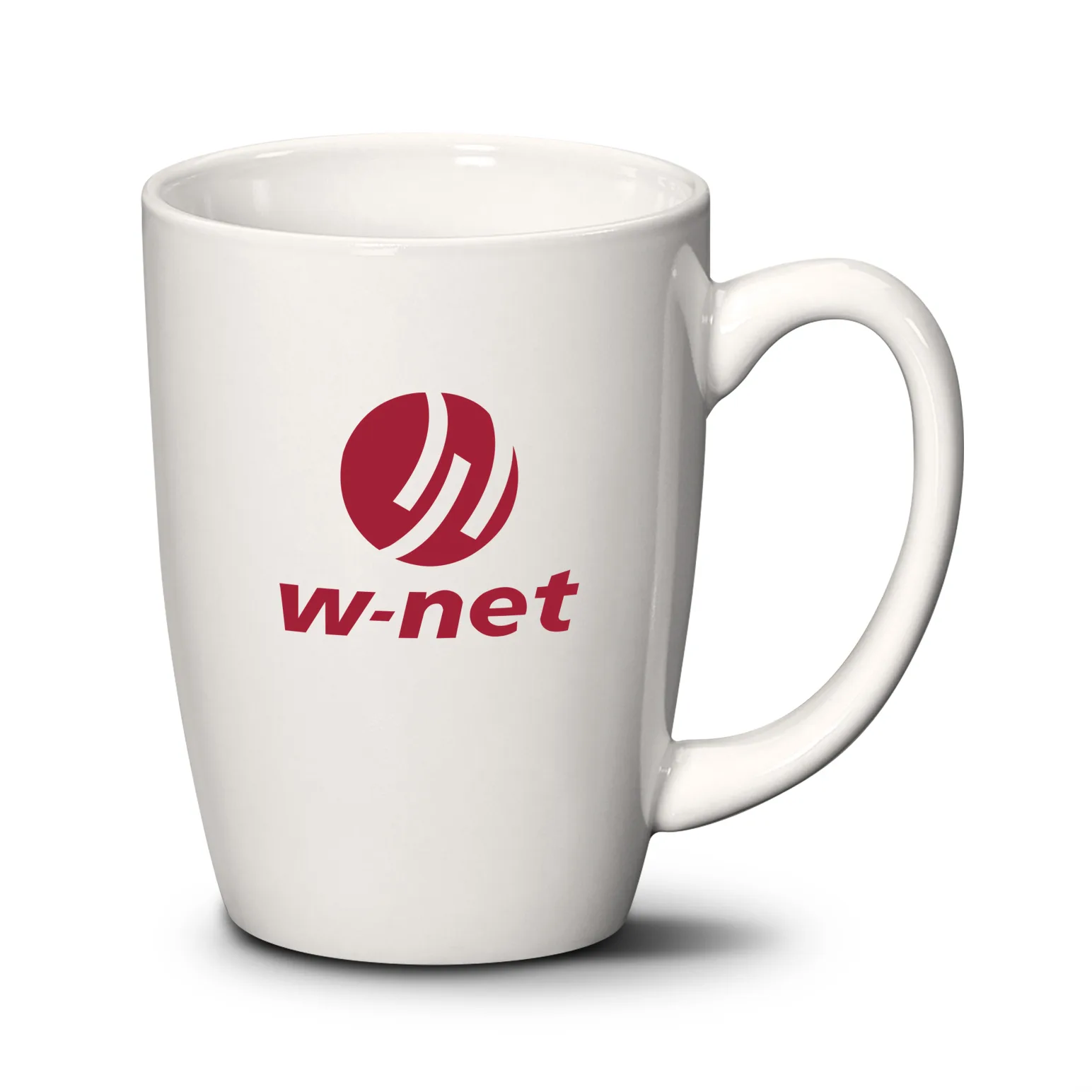 1 Color, 1 Location Imprint, White