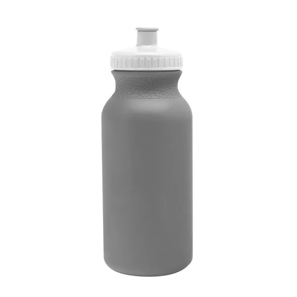 Silver Gray White Blank