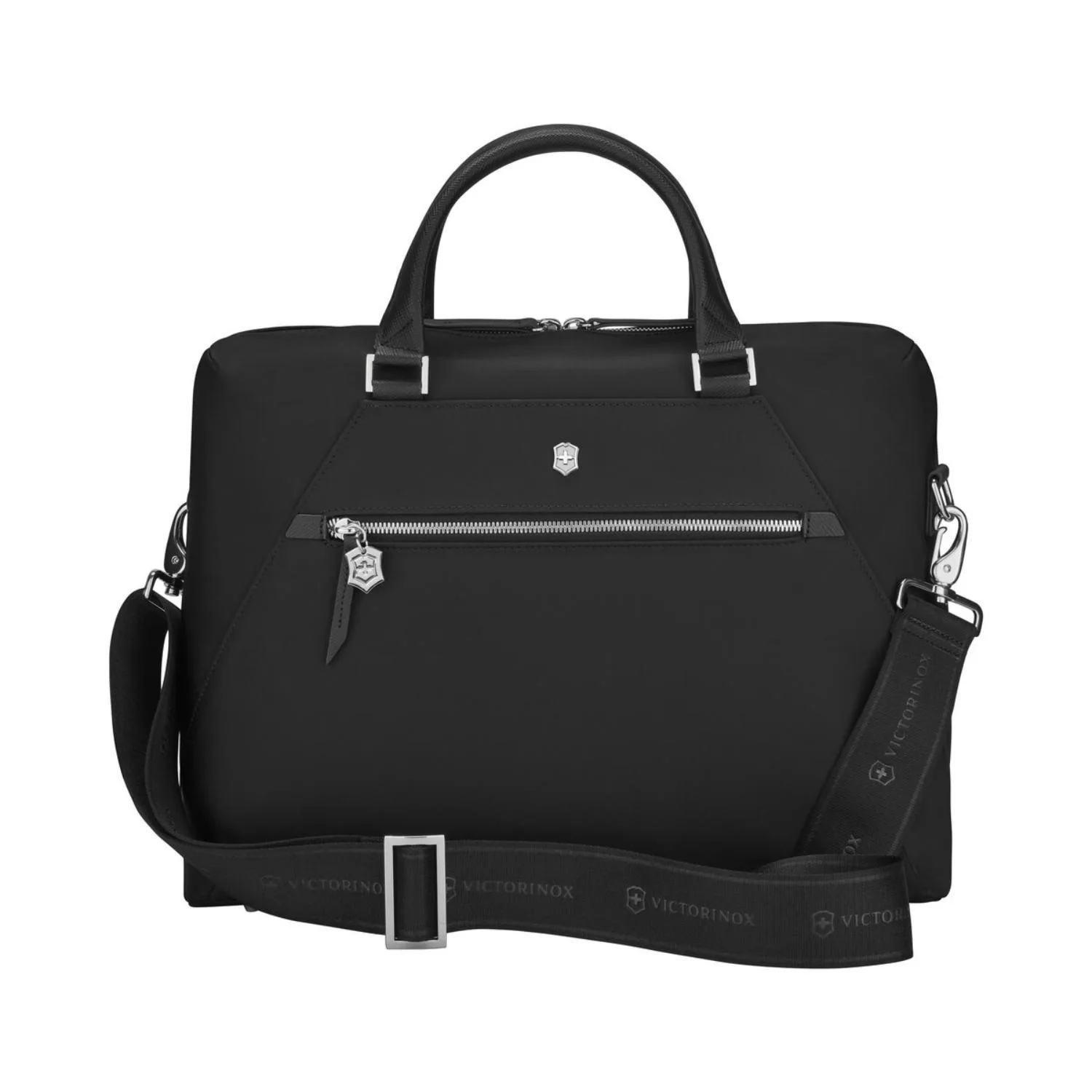 Victorinox® - Swiss Army Victoria Signature Briefcase view 4