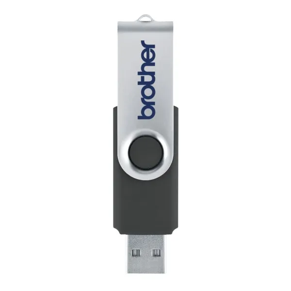 IMPORT Fold-It-N-Hide Flash Drive 32G view 5