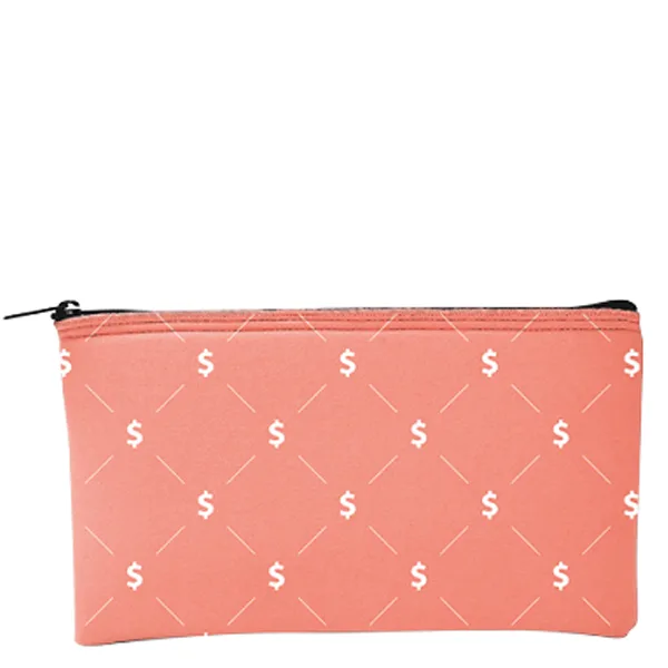 Scuba Foam 4CP Horizontal Bank Bag view 2