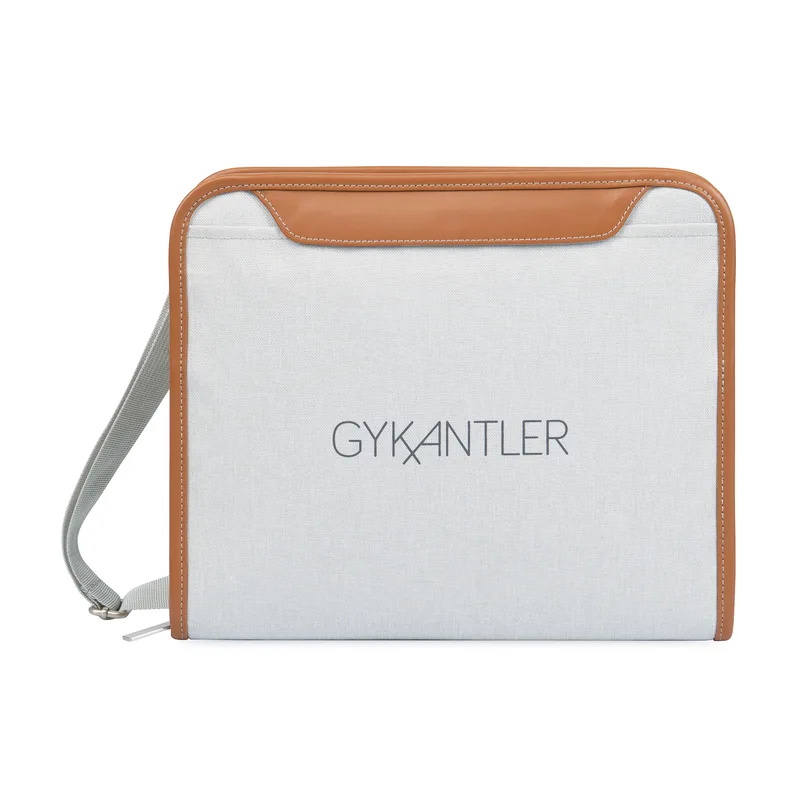 Mobile Office Hybrid Padfolio - Quiet Grey Heather