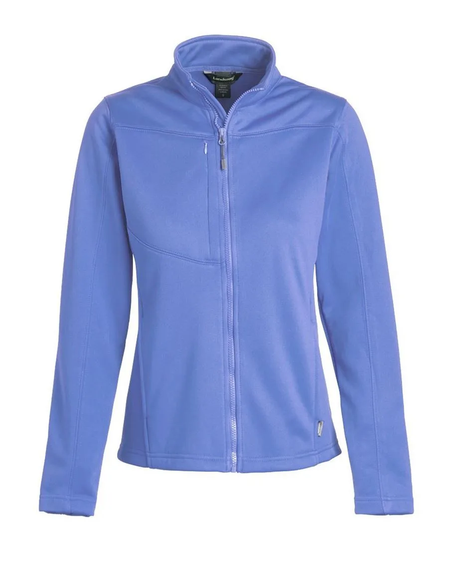 Ladies' Flash ProFleece Soft Shell Jacket view 7