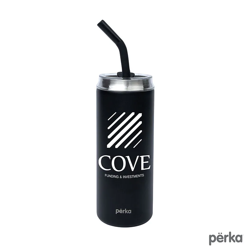 Perka Cooley 20 oz. Vacuum Insulated Hot/Cold Tumbler view 3