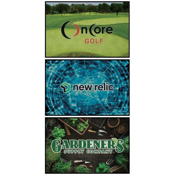 DigiPrint HD Floor Mat 4'x 6'