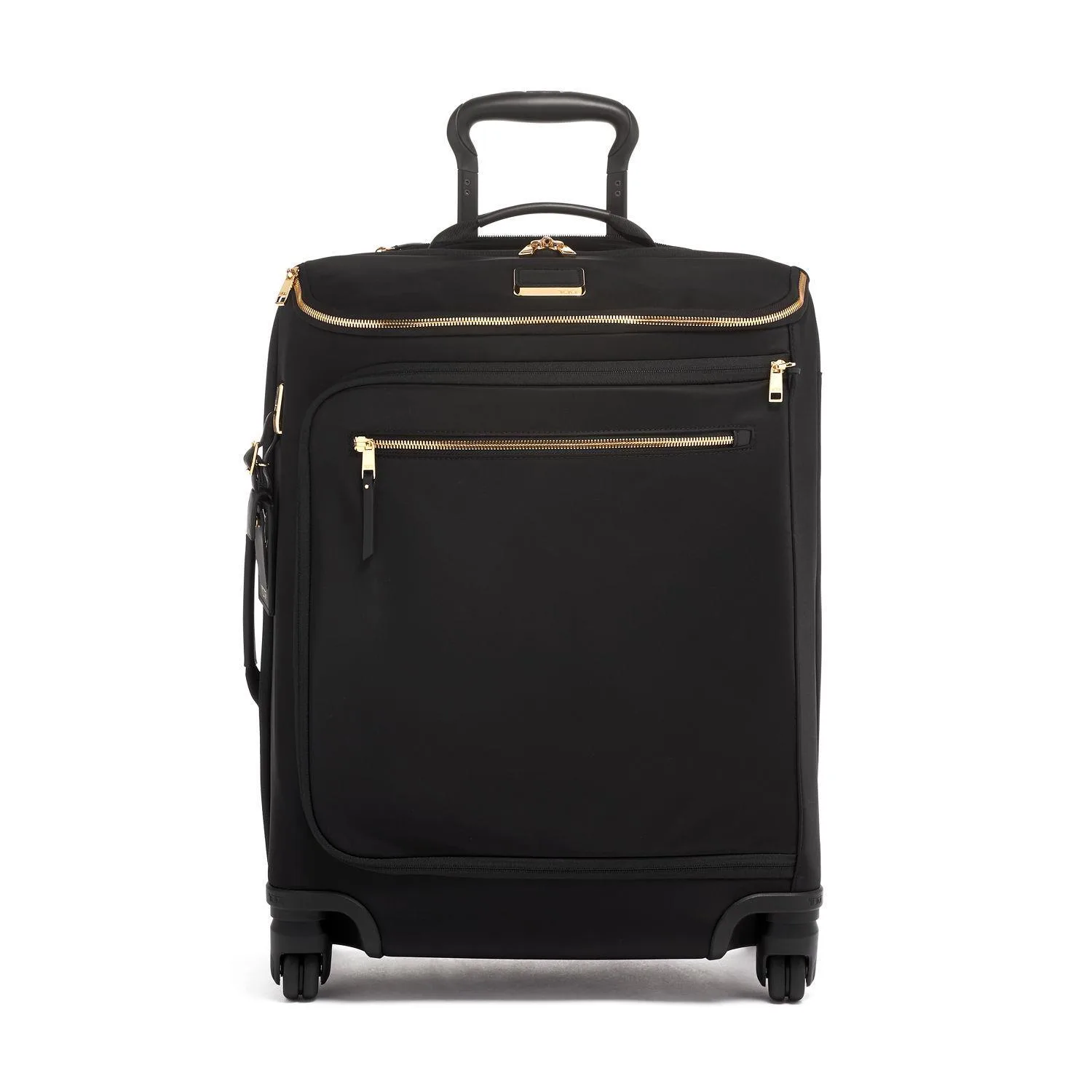 Tumi Voyageur Leger Continental Carry-On Luggage - Black