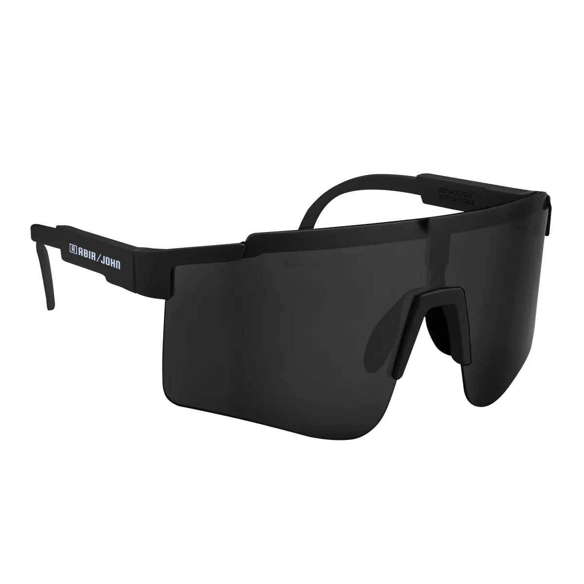 8297 BLKBLK Padprint