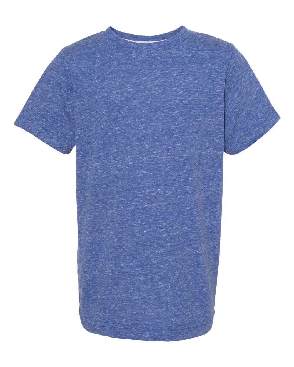 Royal Blue Melange Blankd