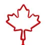 Maple Leaf Baby Bend, Bent Pen