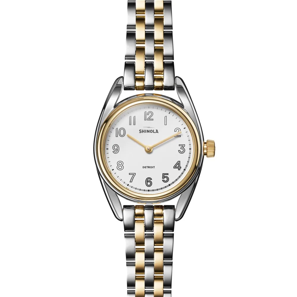 Shinola The Derby Women's Bracelet Watch