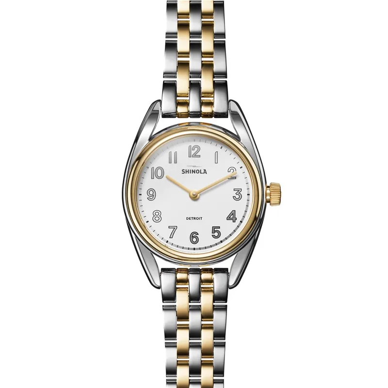 Shinola The Derby Women's Bracelet Watch