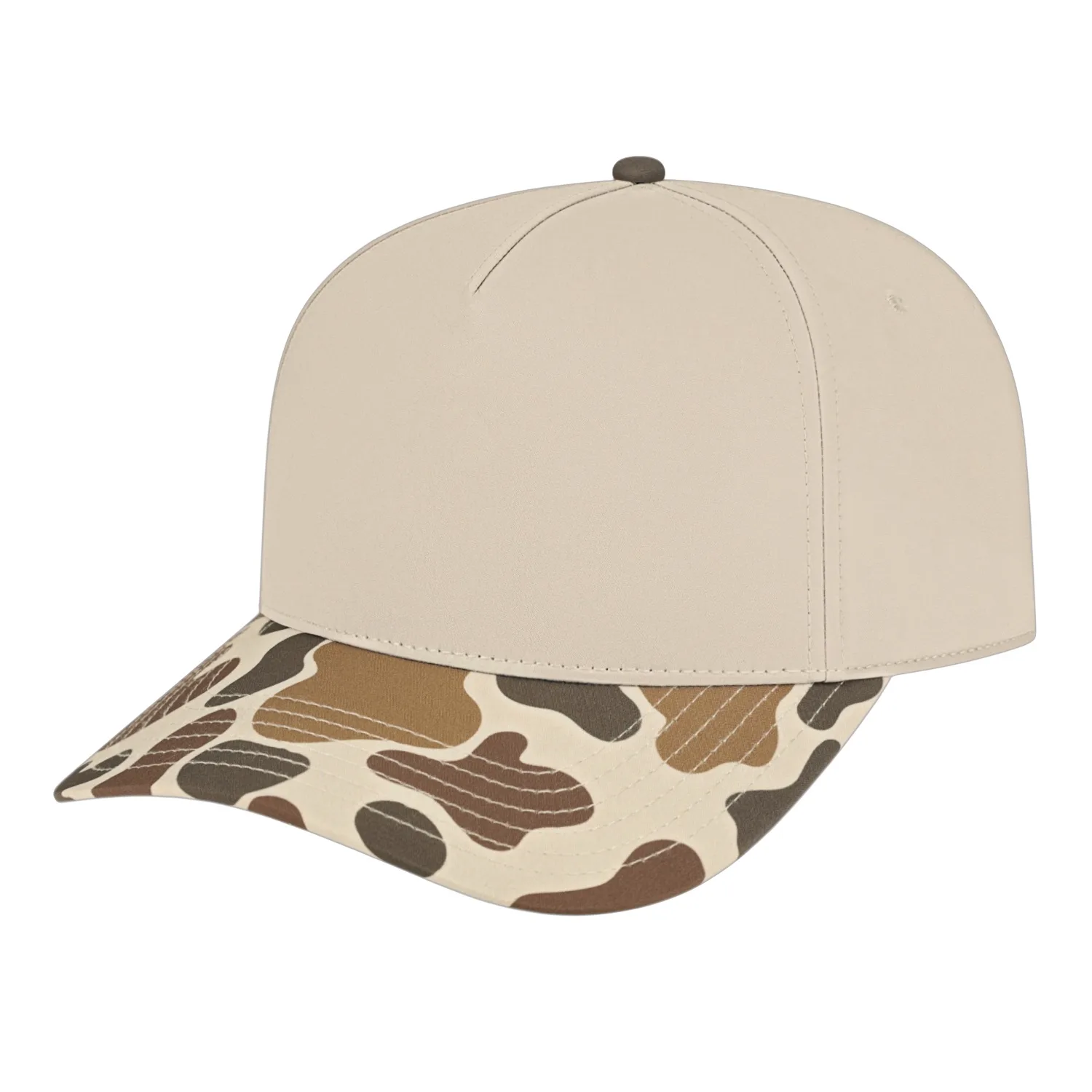 Daybreak Camo Cap view 4