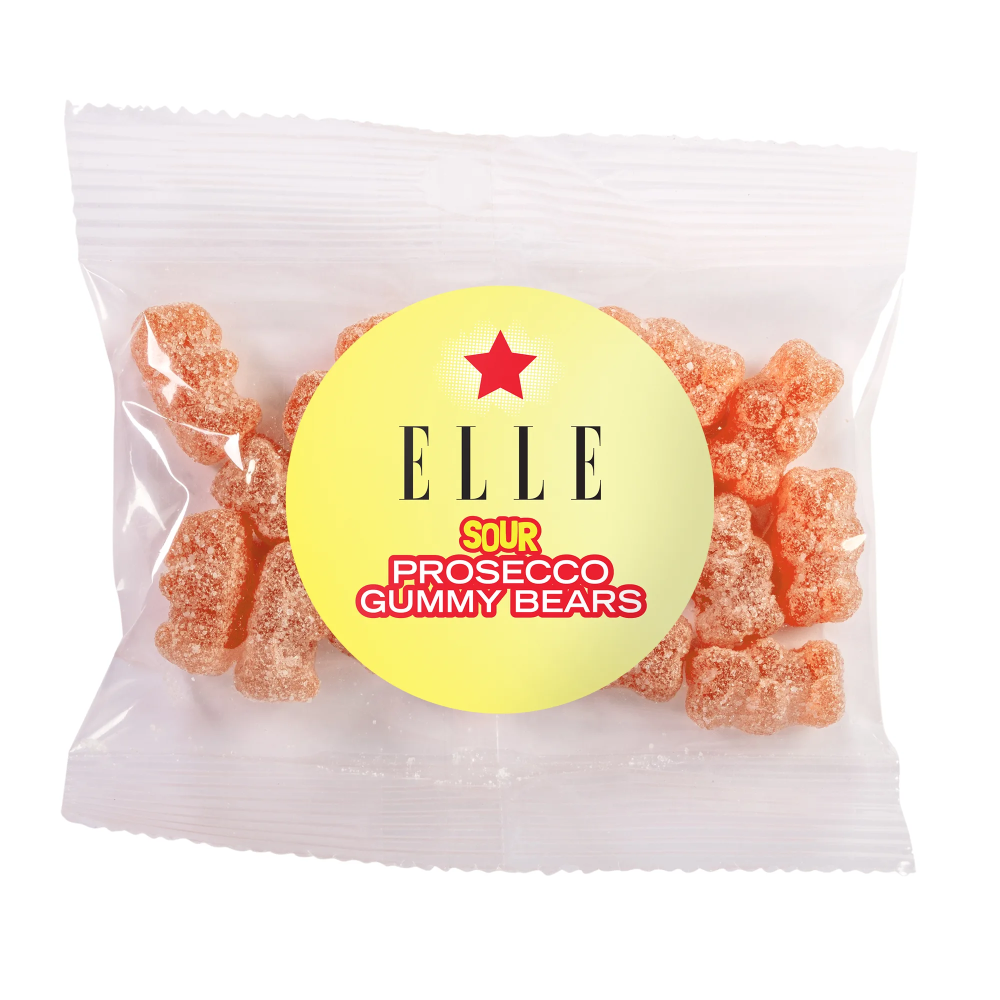 Candy By Color 2 Oz. Handfuls with Gummy Bears view 4