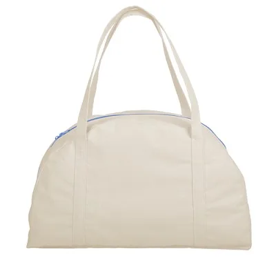 Continued Somewhere Tote (Natural Canvas) view 3
