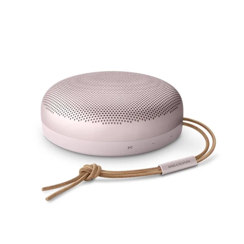 Bang & Olufsen Beosound A1 2Nd Gen Portable Bluetooth Speaker Pink