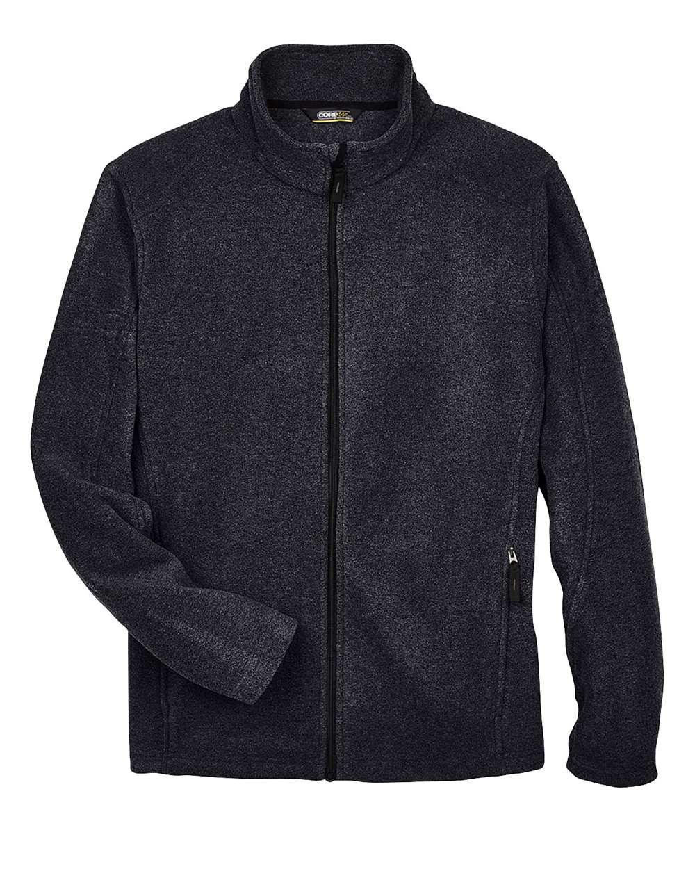 Heather Charcoal Gray Lifestyle View