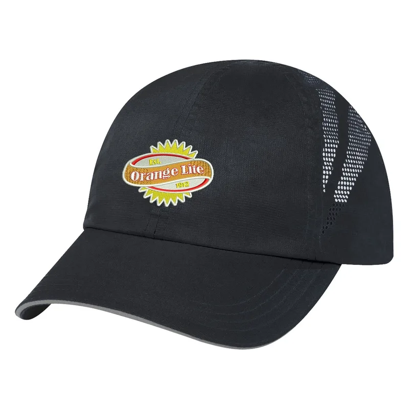 1084 BLK Embroidery