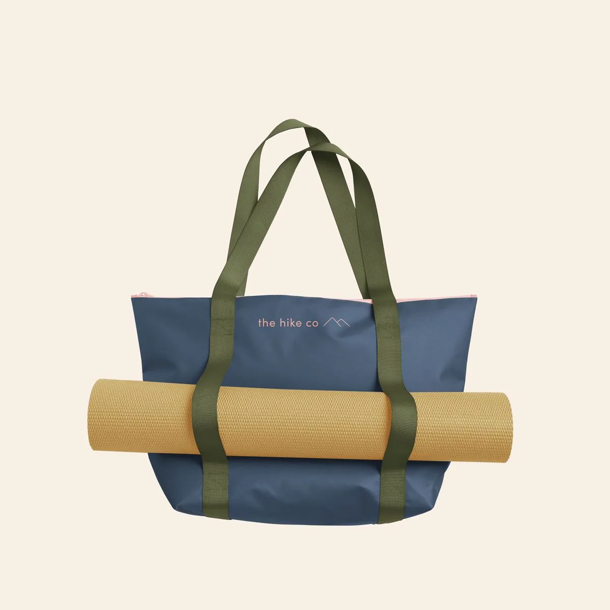 Weekender Yoga Tote - Tarp view 3