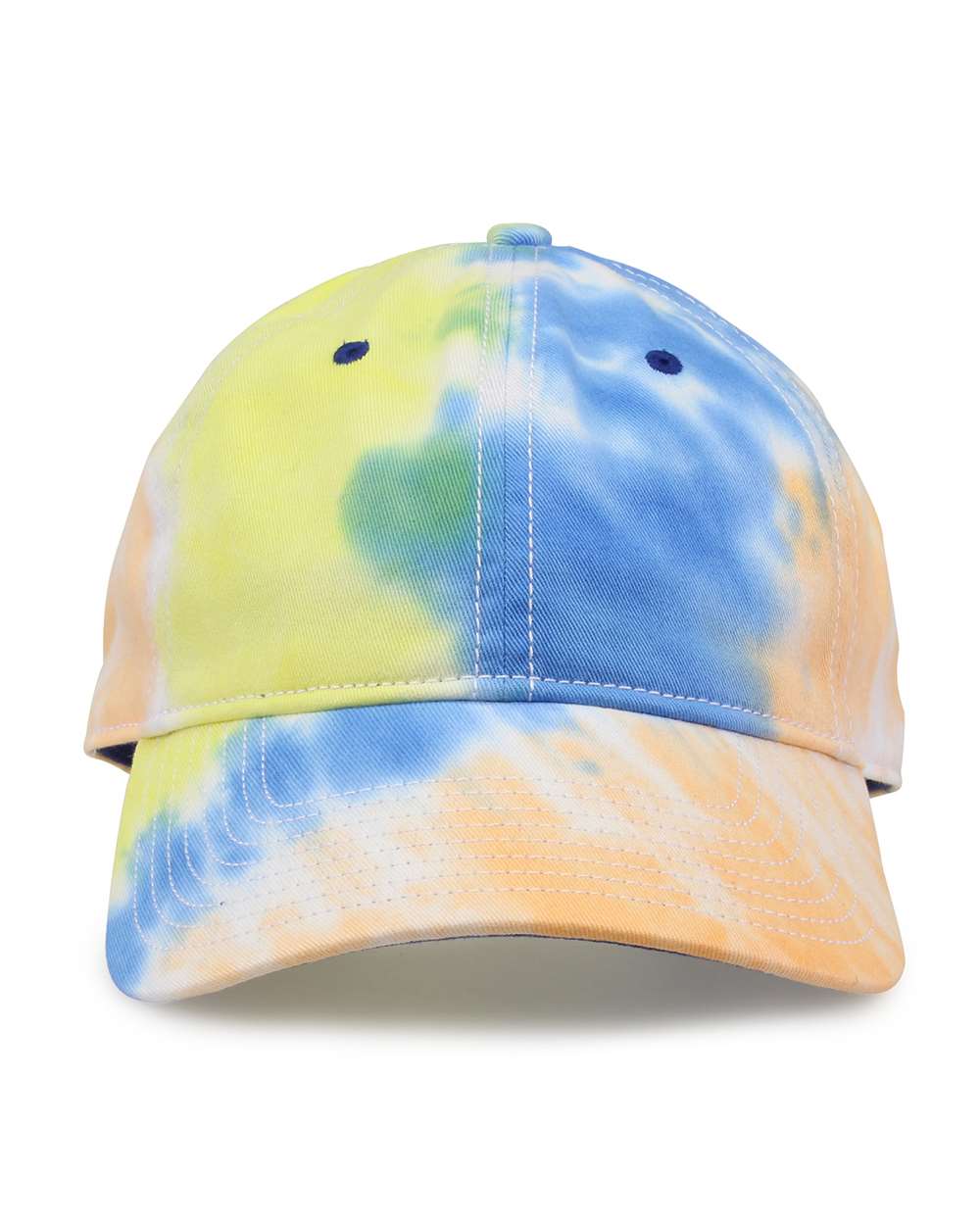 Sunrise Orange/Yellow/Blue