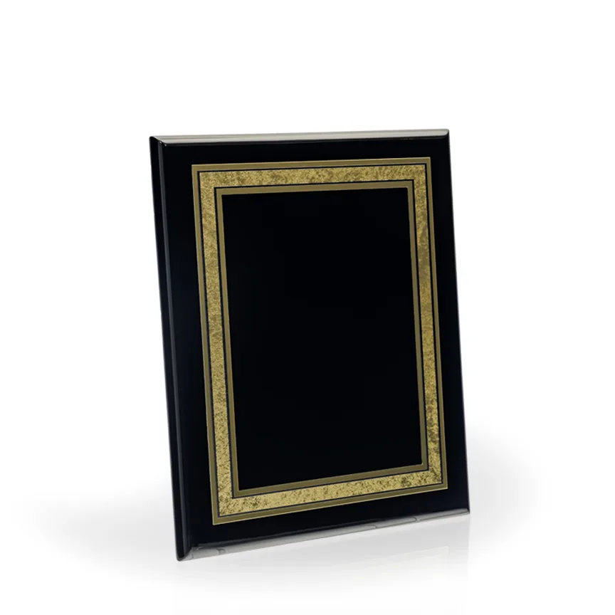 Charles Black Piano Plaque, 8"x10" view 2