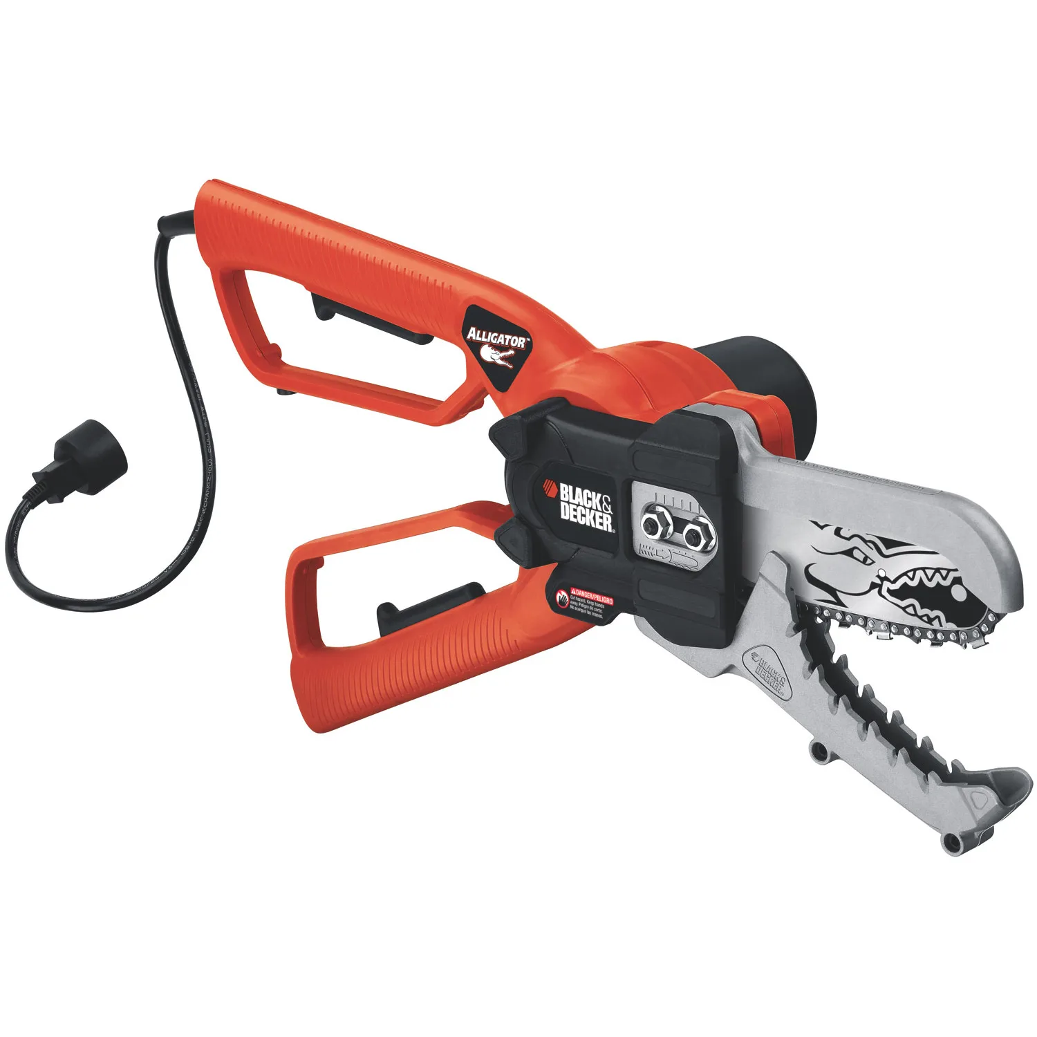 Black & Decker 4.5 Amp Alligator Lopper