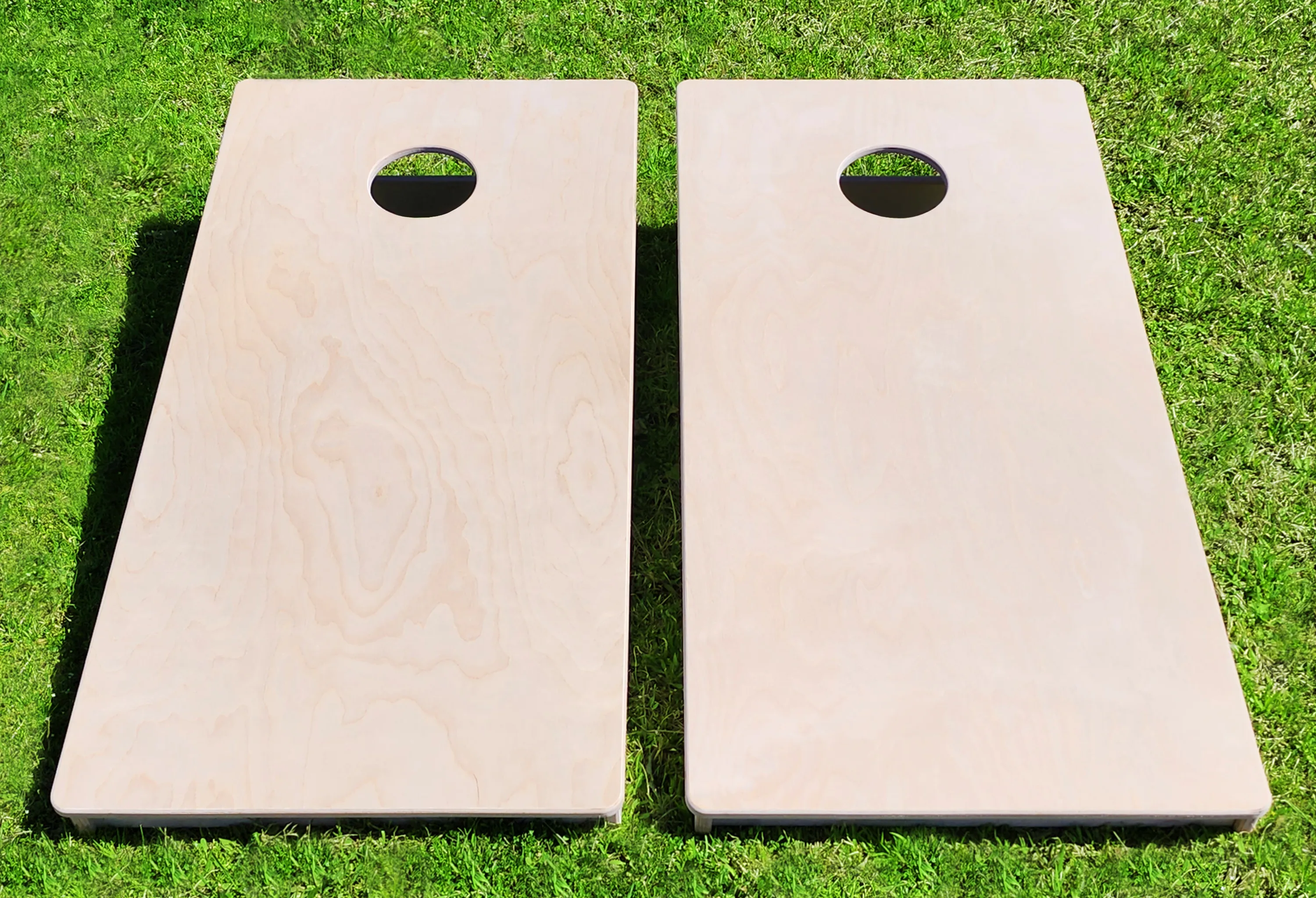 Pro Style 2'x 4' Cornhole Game view 2