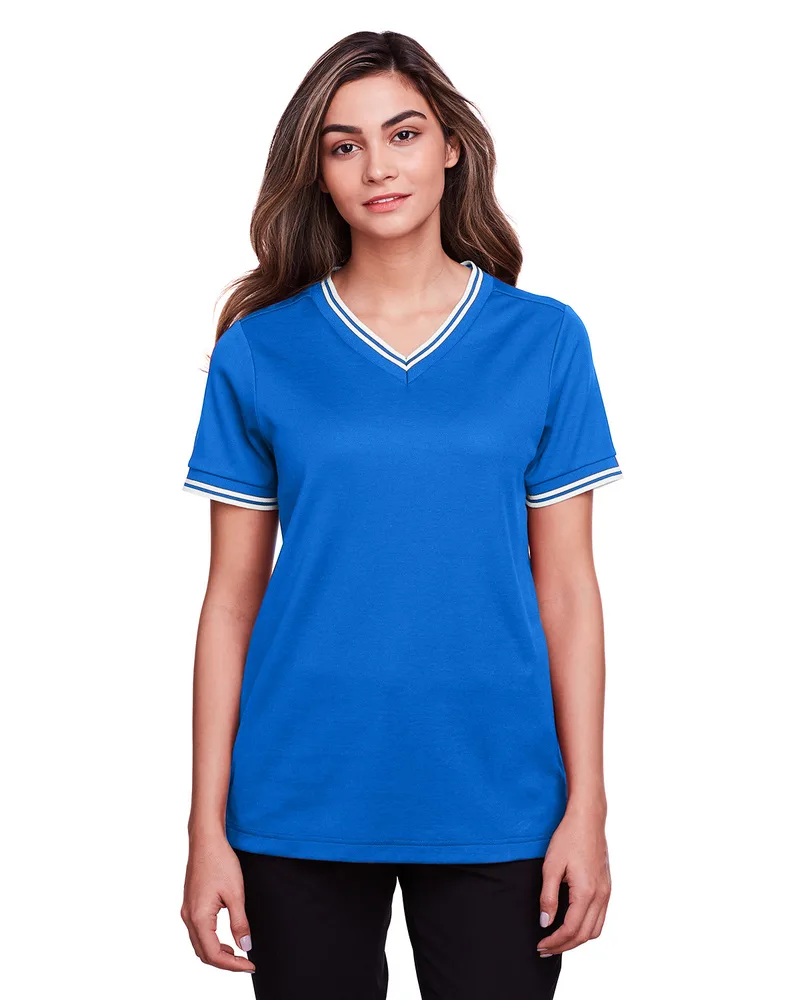 French Blu/ Wht