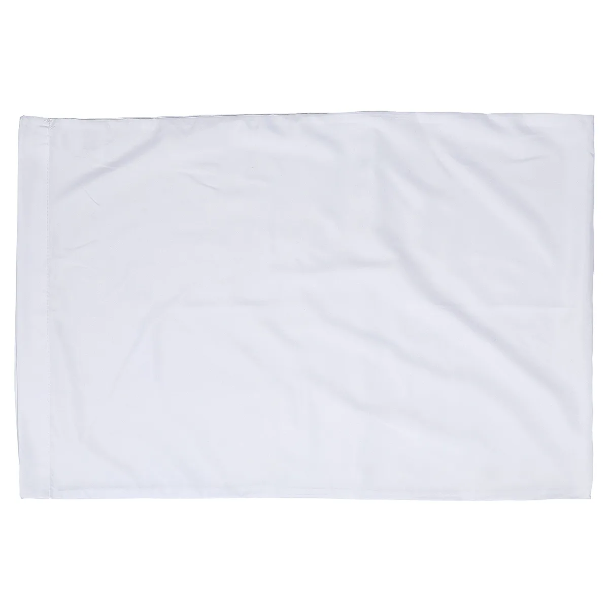 Poly Micro-Peach Pillow Case 20" x 30", 110 GSM - Full Color view 2