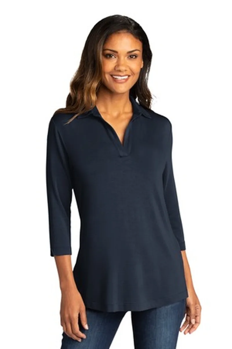 Port Authority ® Women's Luxe Knit Tunic.