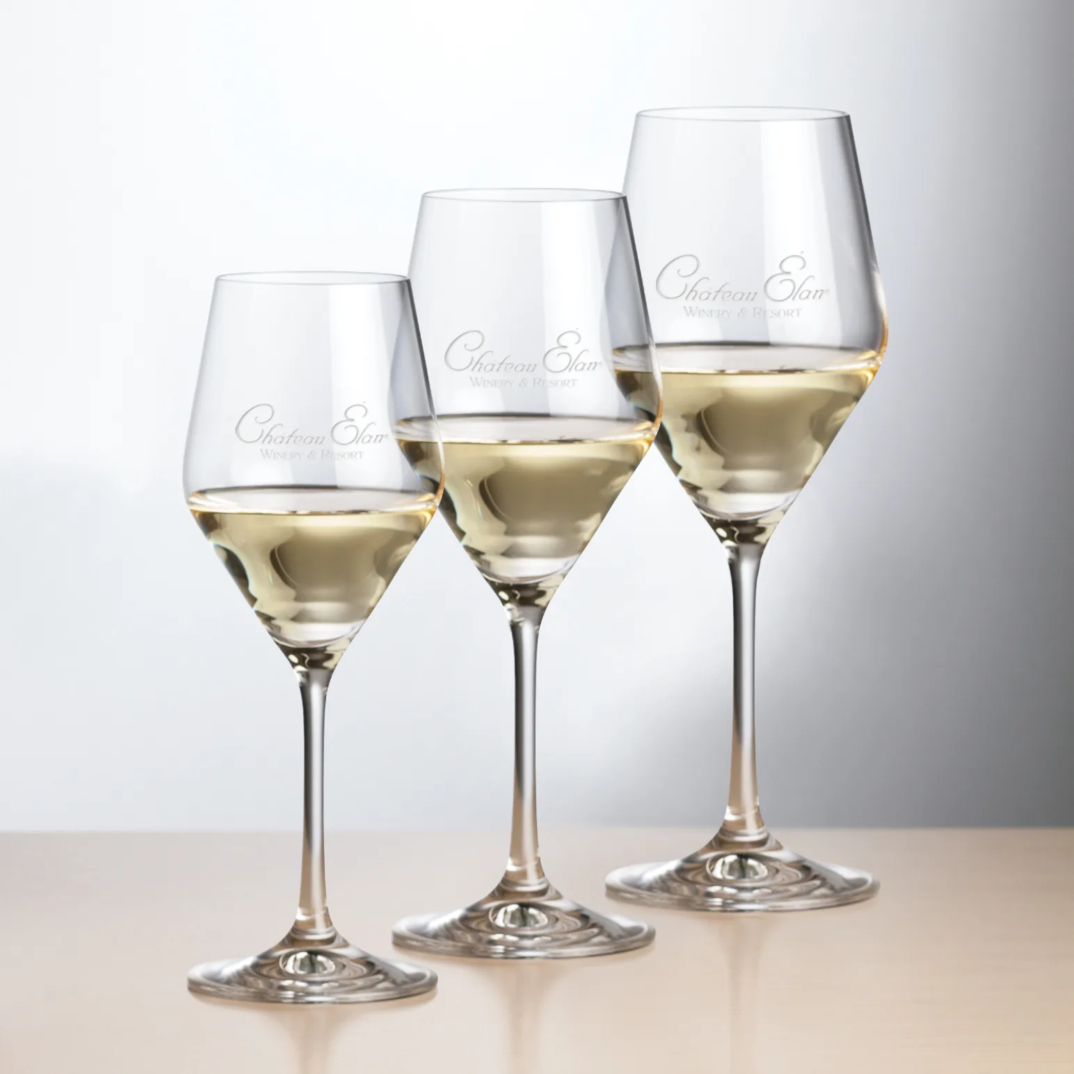 Glass Only, Deep Etch