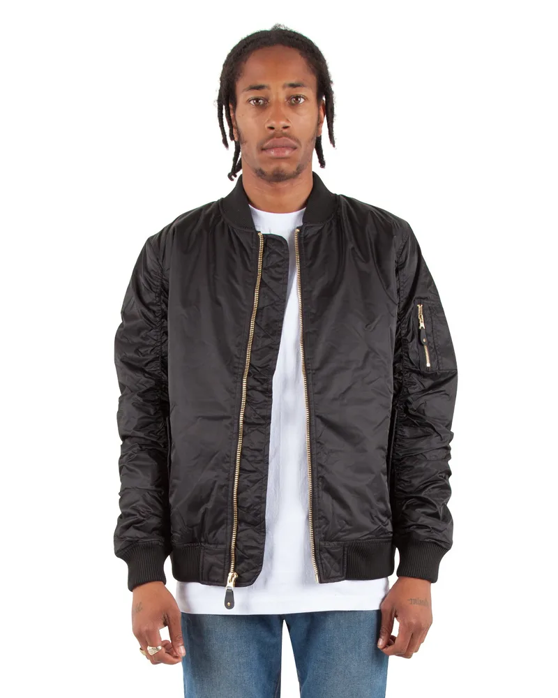 SHAKA WEAR® Unisex Bomber Jacket
