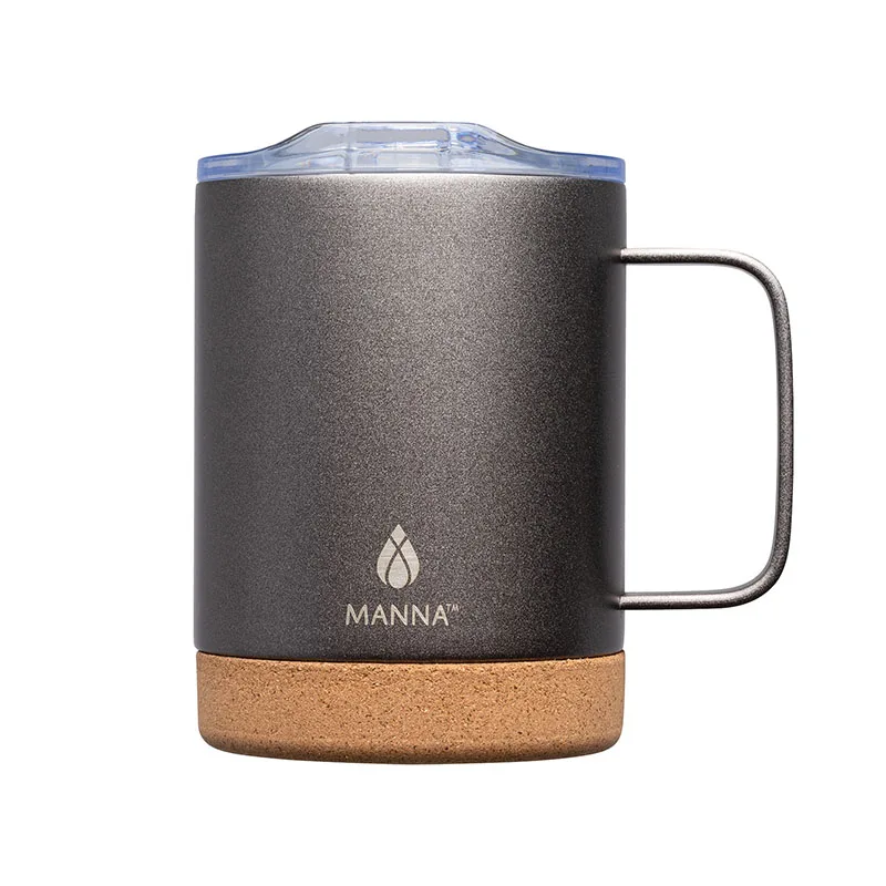Manna Beacon 13 oz. Vacuum Insulated Camping Mug view 2