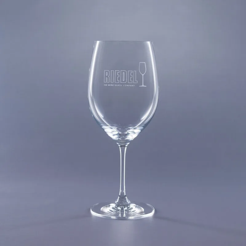 21.5oz. Riedel Lead Crystal Vinum Bordeaux
