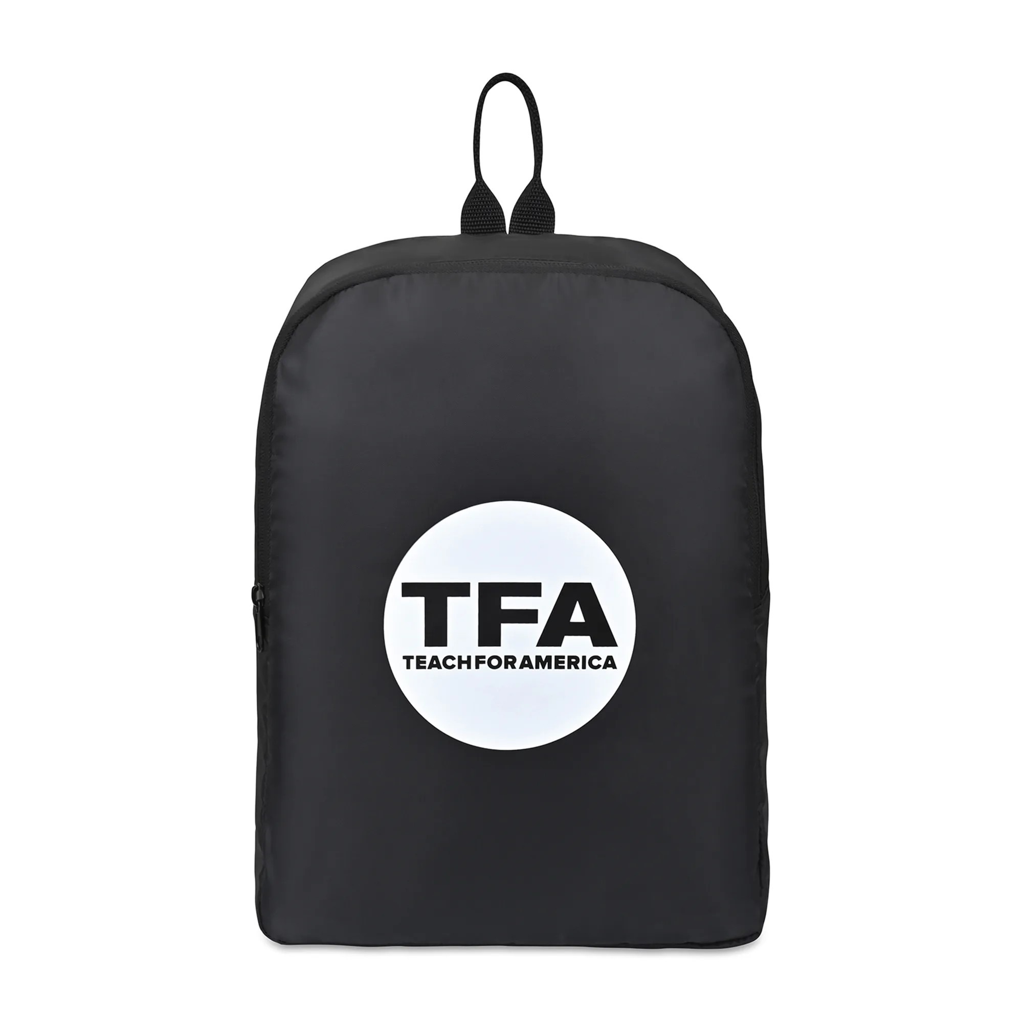 Arlo rPET Backpack - Black